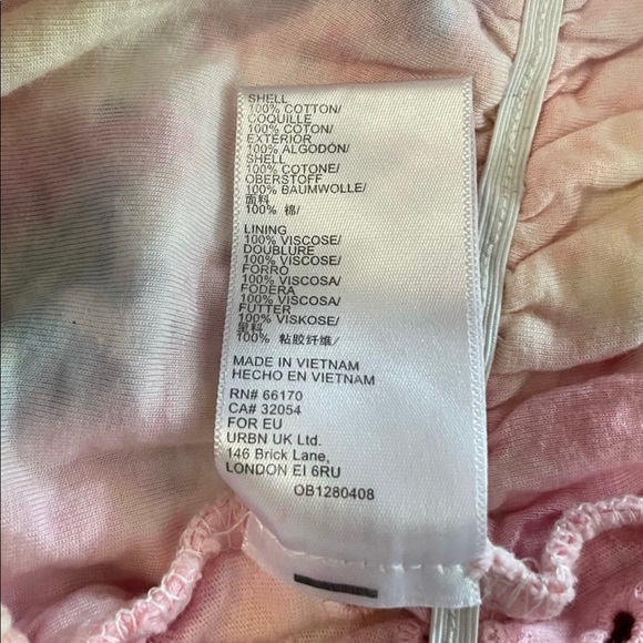 URBAN OUTFITTERS CROPPER TOP - Picture 5 of 5